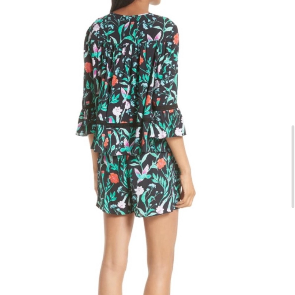 KATE SPADE Floral Jardin Crepe Romper
Scenic Route - Picture 10 of 15